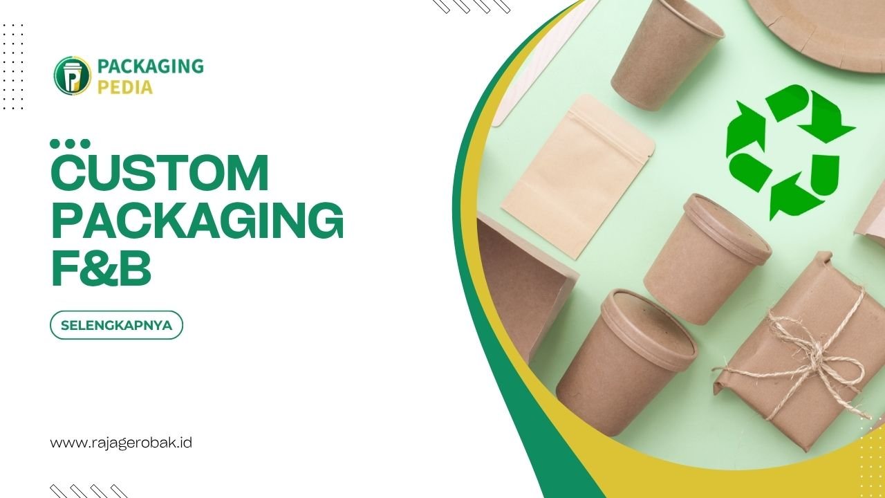 Custom Packaging F&B