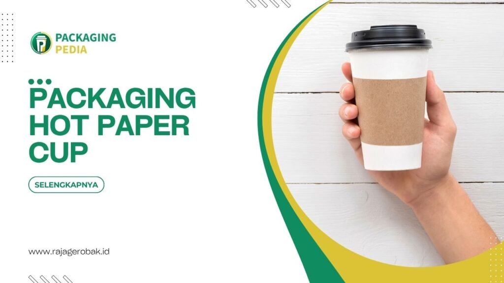 Packaging Hot Paper Cup