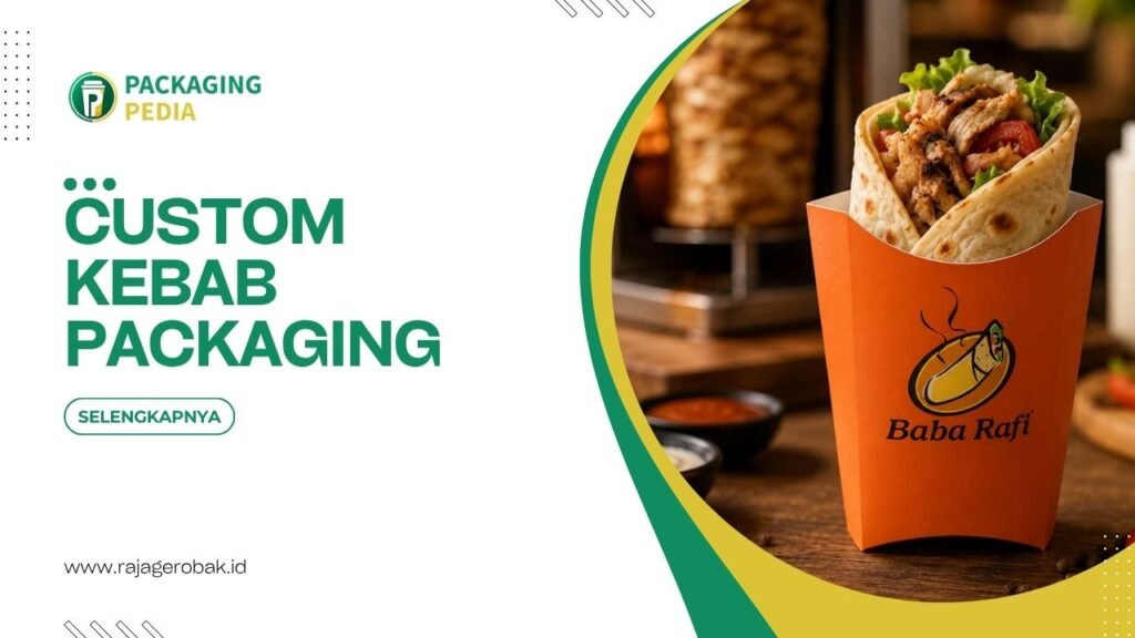 Custom Kebab Packaging