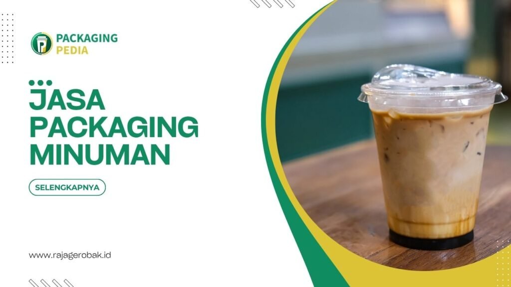 Jasa Packaging Minuman