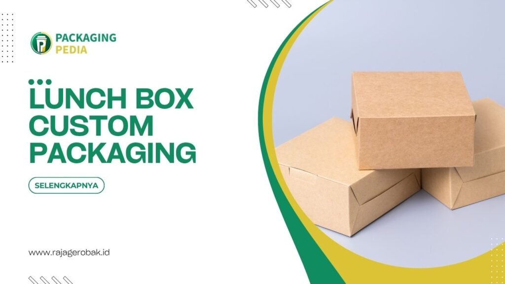 Lunch Box Custom Packaging
