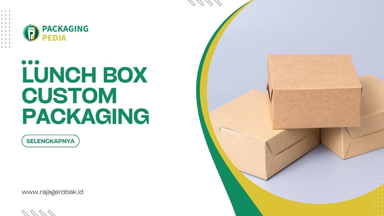 Lunch Box Custom Packaging