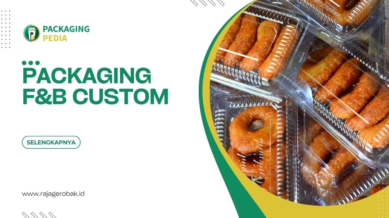 Packaging F&B Custom