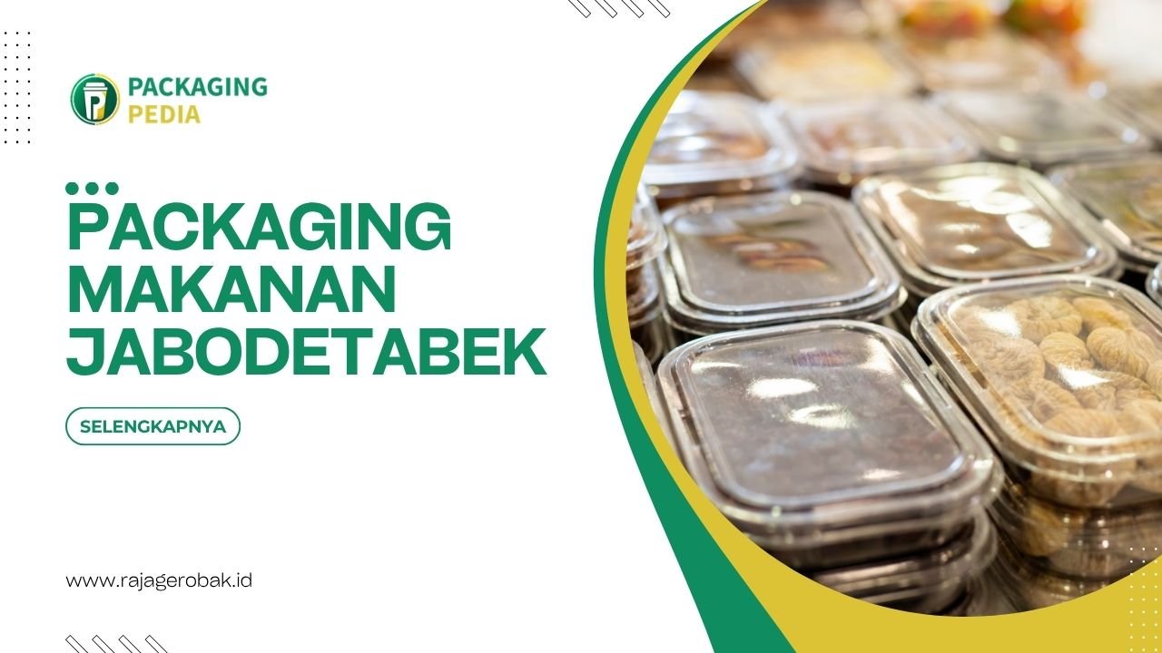 Packaging Makanan Jabodetabek